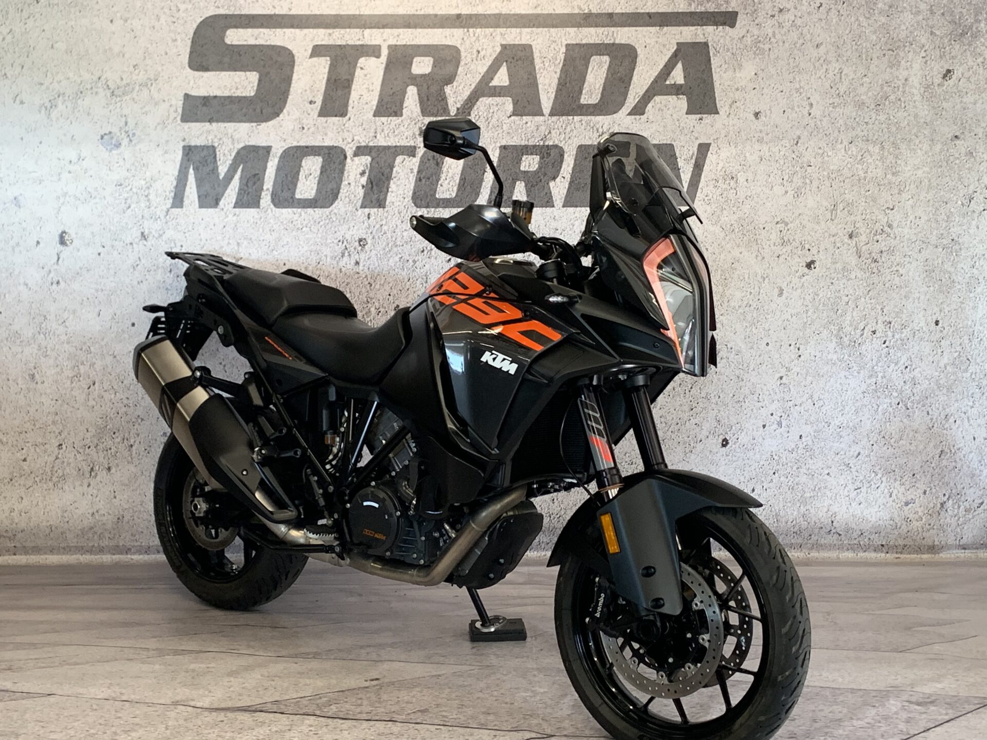 Strada Motoren Dongen Ktm Super Adventure S