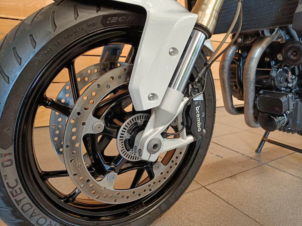 BMW F800R ABS ASC ESA