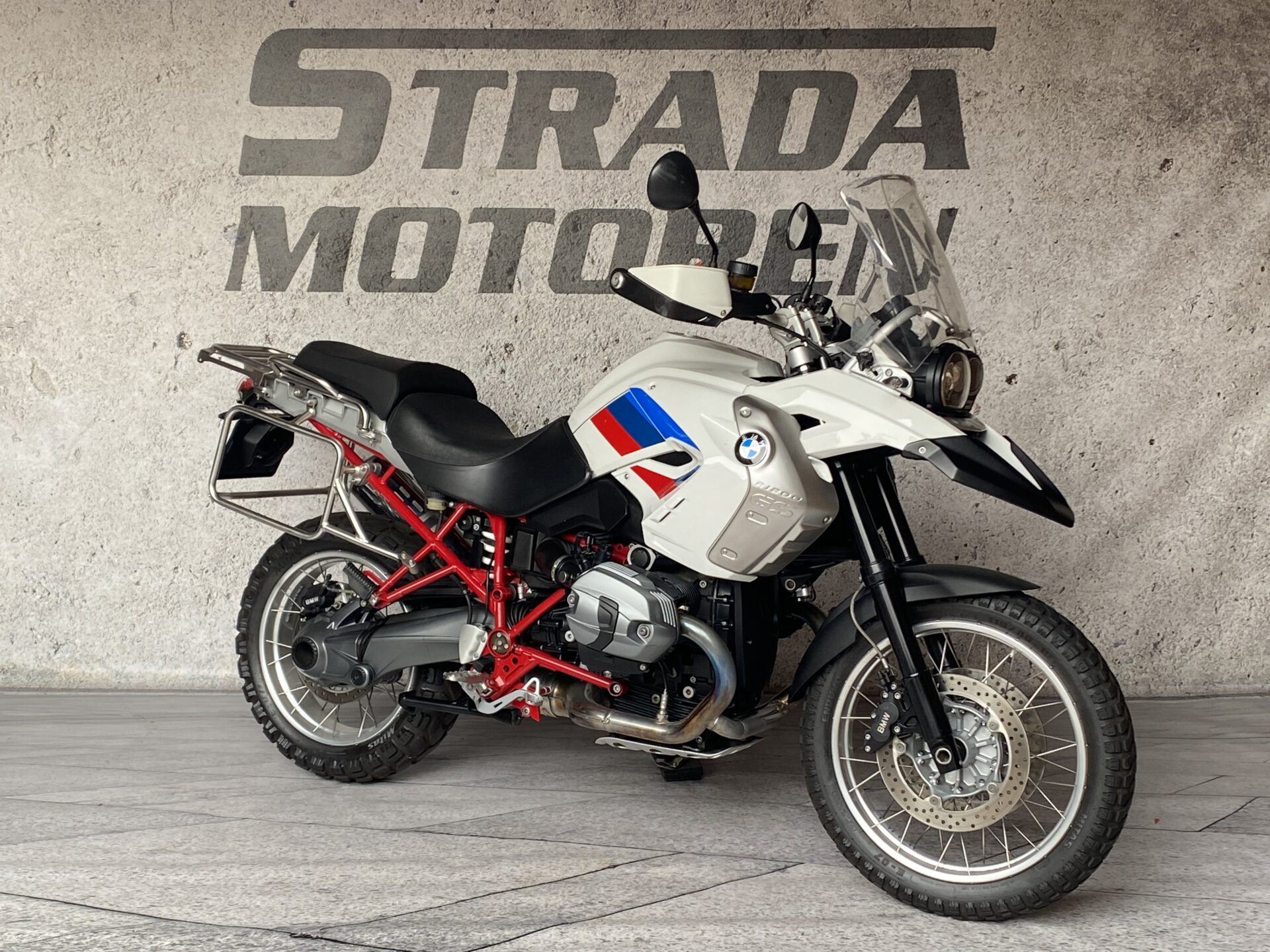 Bmw deals r1200gs esa