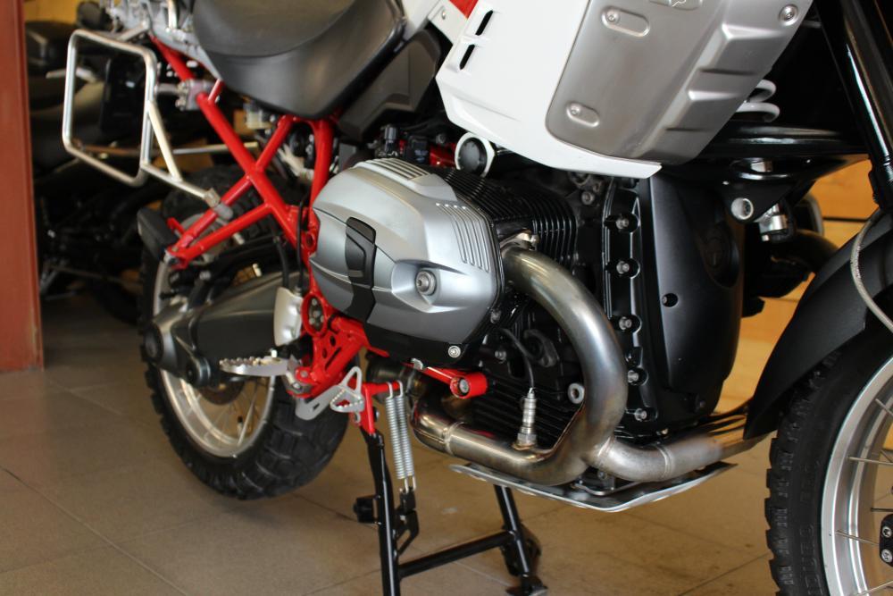 BMW R1200GS ABS ASC ESA