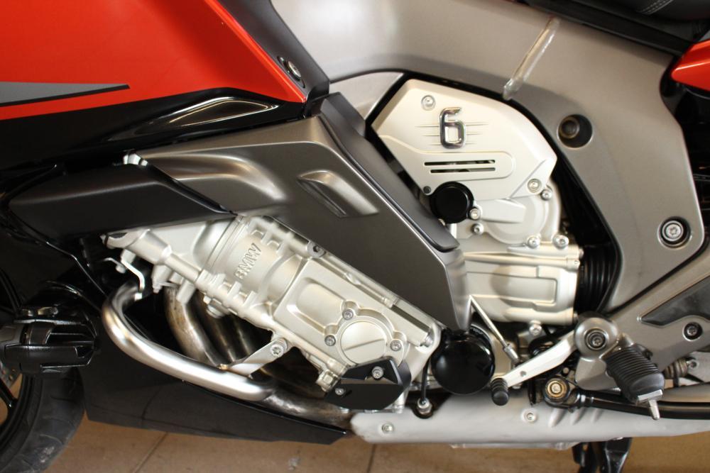 BMW K1600GT