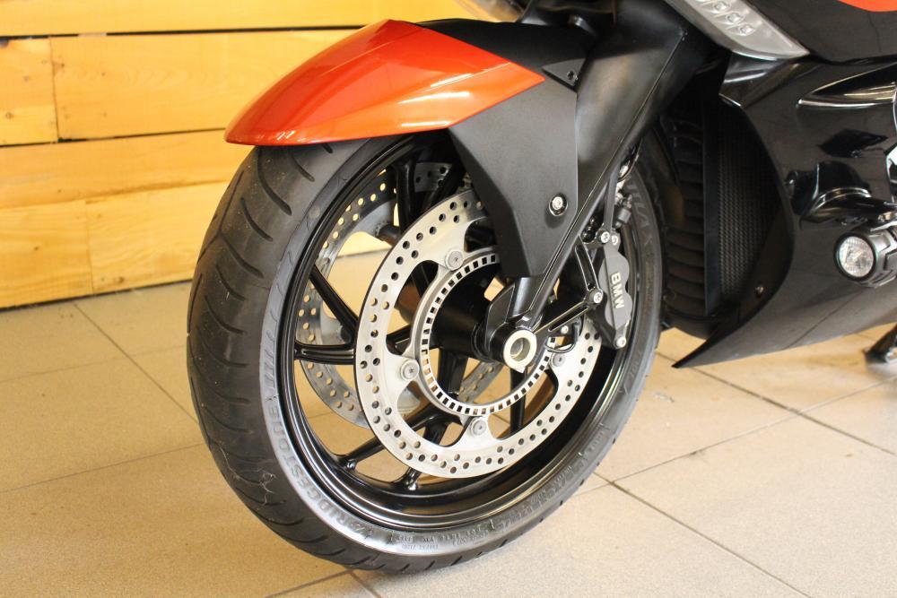 BMW K1600GT