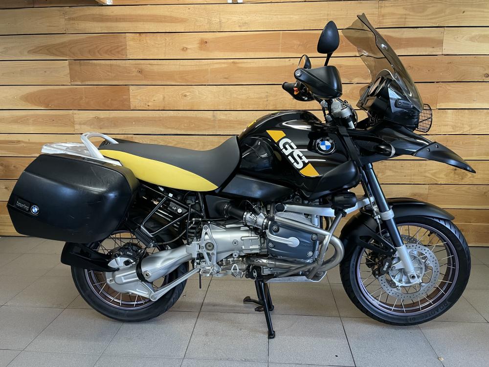 BMW R1150GS Adventure ABS