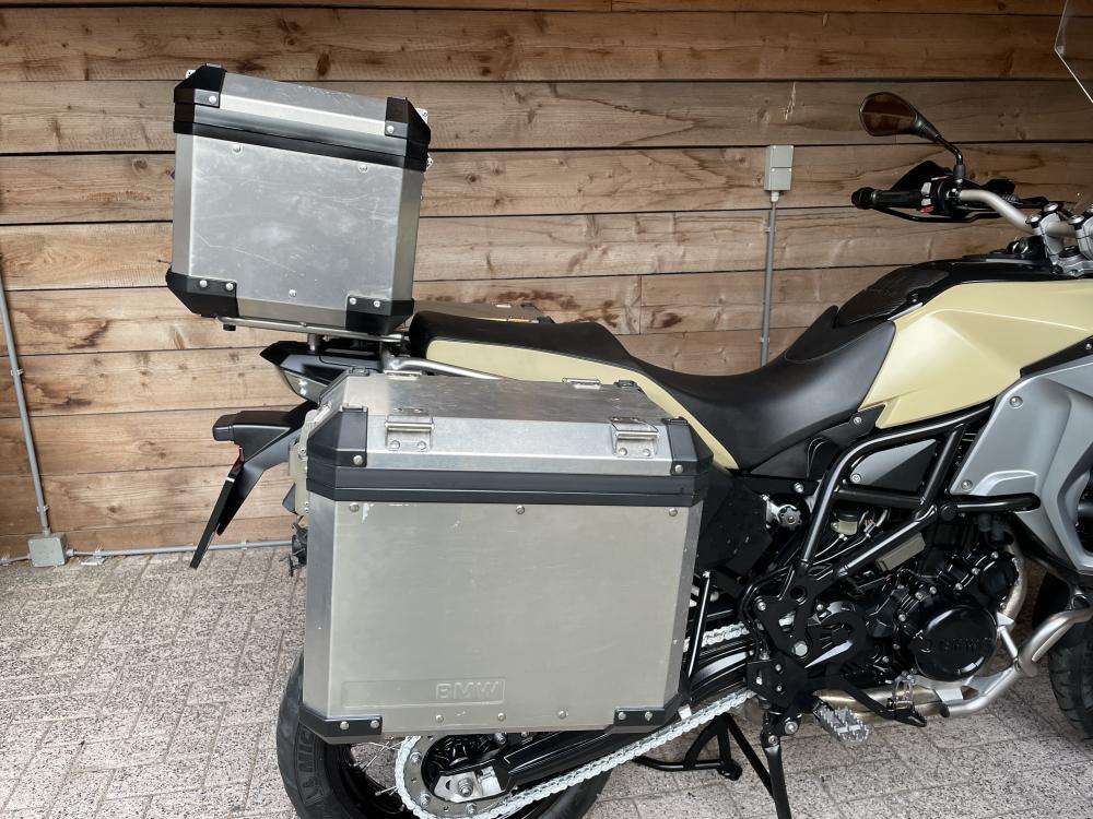 BMW F800GS Adventure
