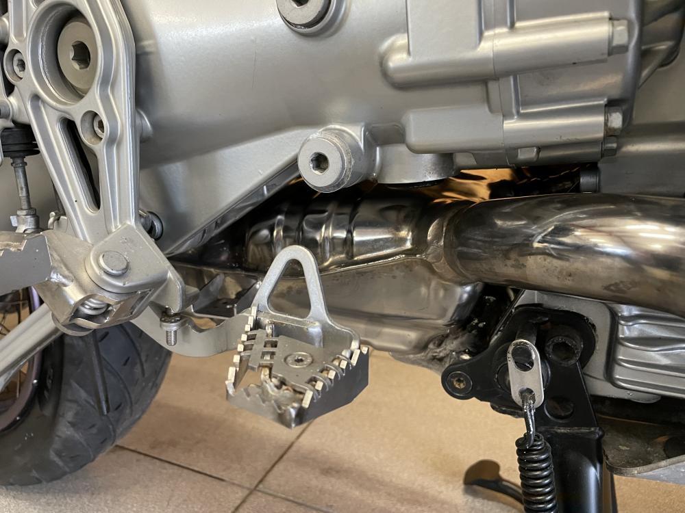BMW R1150GS Adventure ABS
