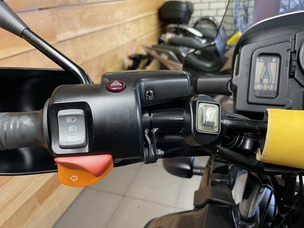 BMW R1150GS Adventure ABS