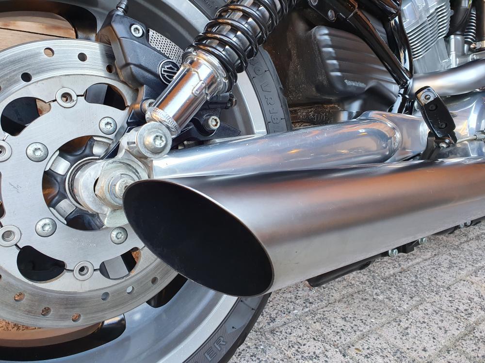 Harley Davidson VRSCF V-Rod Muscle