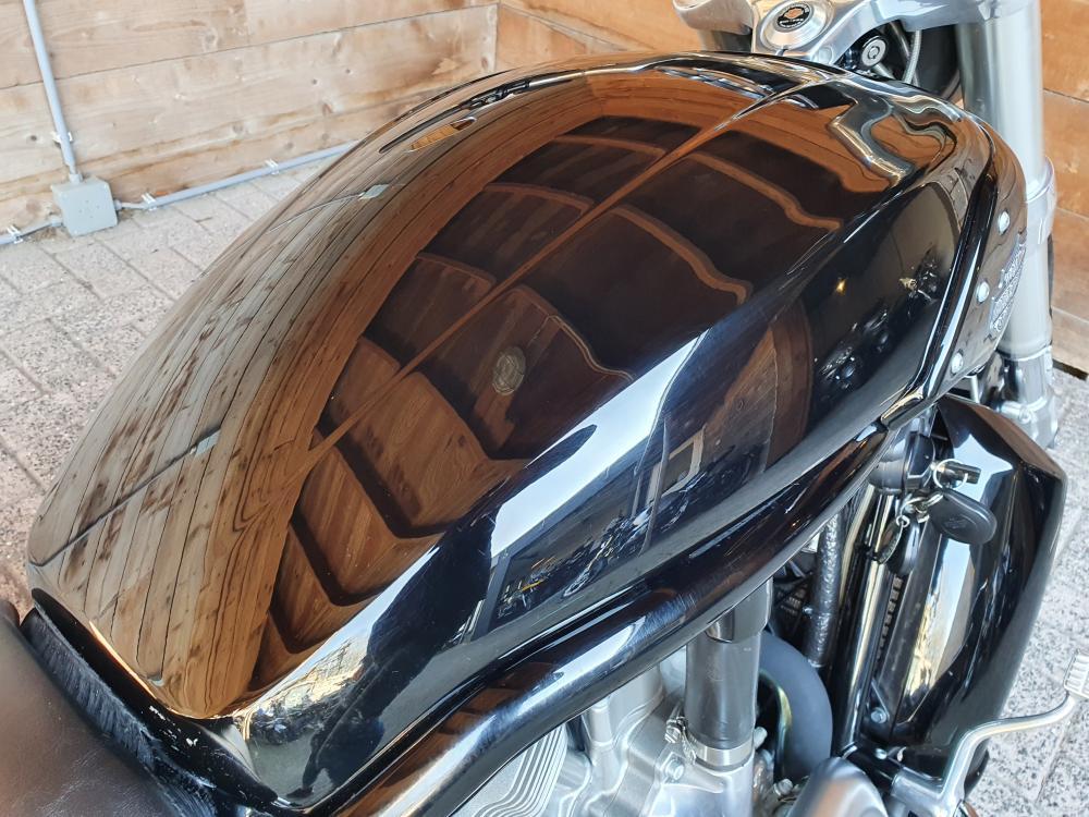 Harley Davidson VRSCF V-Rod Muscle