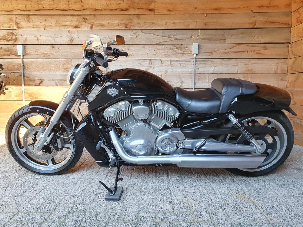 Harley Davidson VRSCF V-Rod Muscle