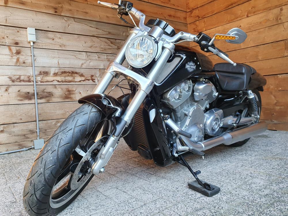 Harley Davidson VRSCF V-Rod Muscle