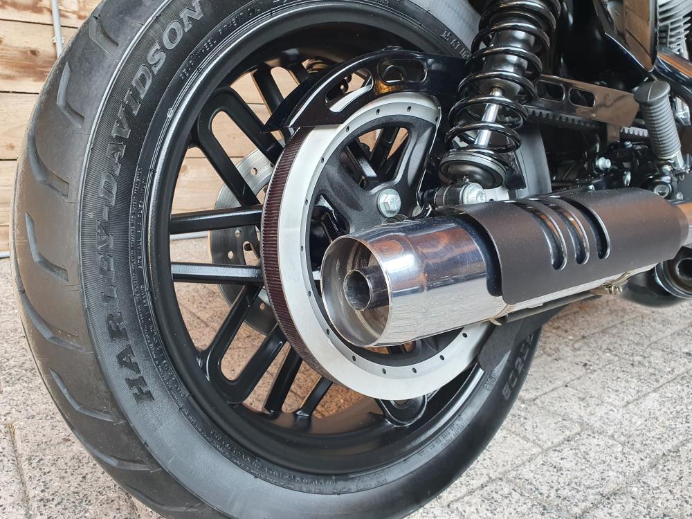 Harley Davidson Roadster 1200