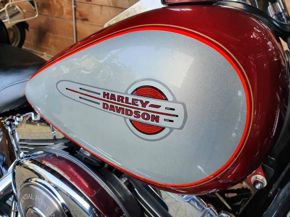 Harley Davidson FLSTCI Heritage Classic