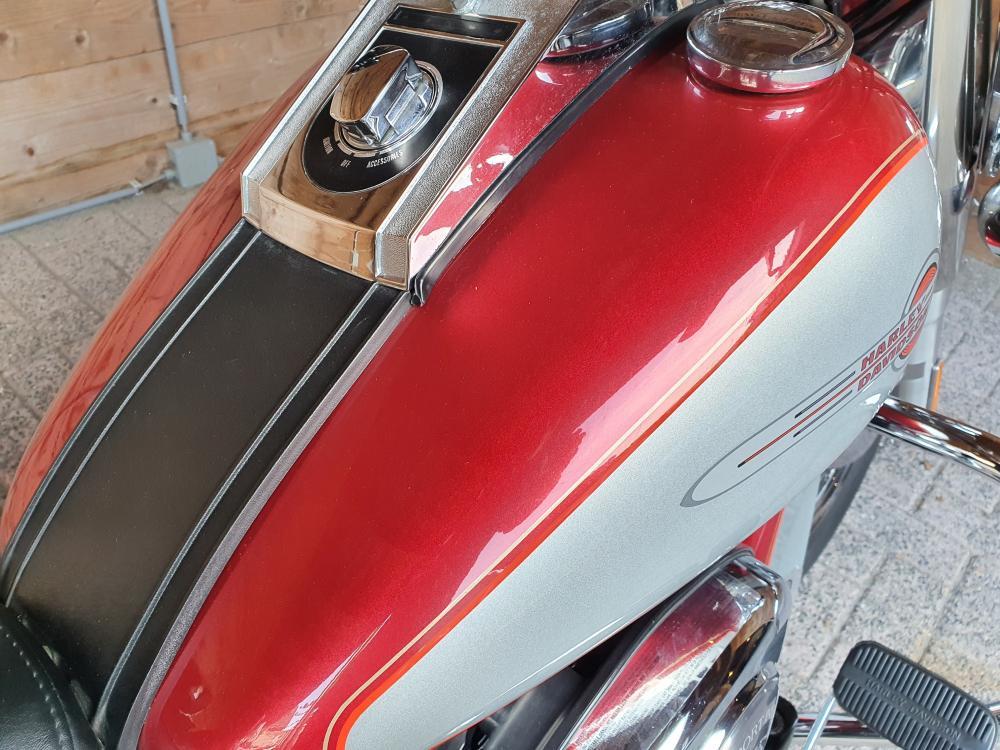 Harley Davidson FLSTCI Heritage Classic
