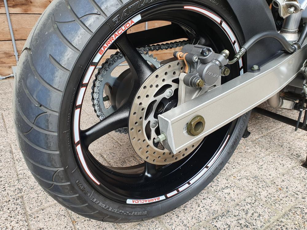 Yamaha FZ6 S Fazer