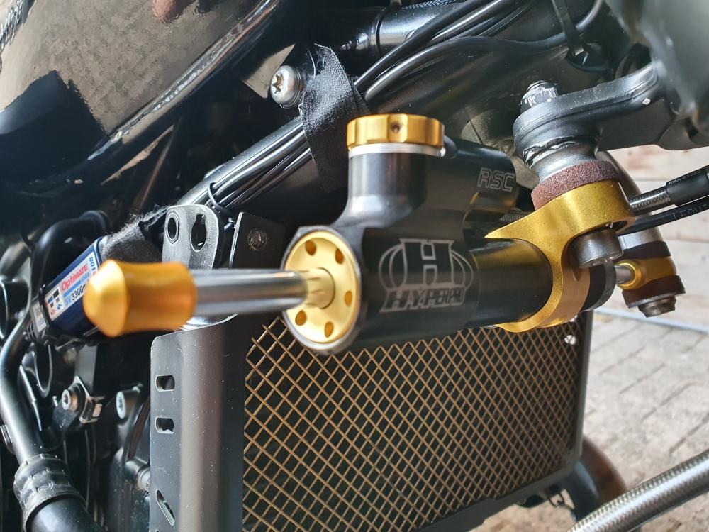 BMW RnineT
