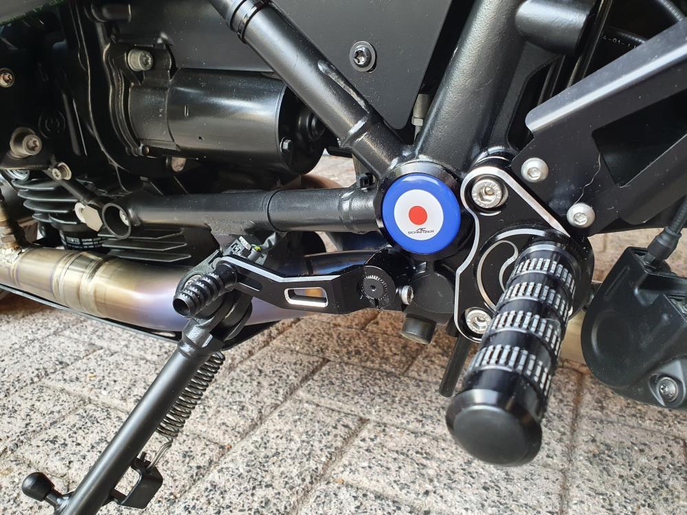 BMW RnineT