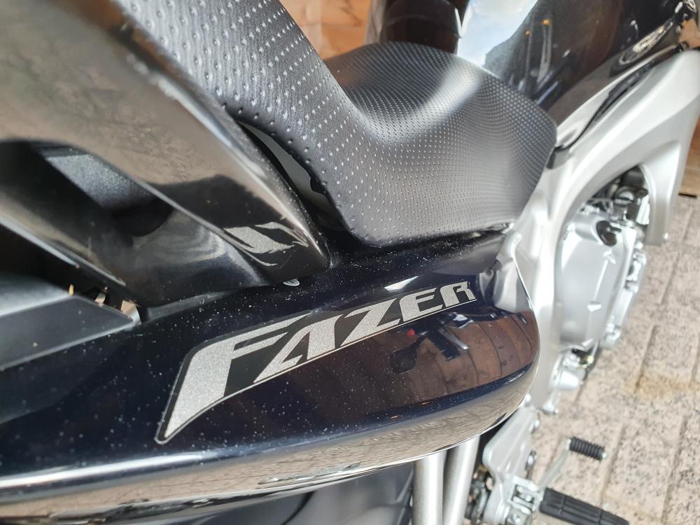Yamaha FZ6 S Fazer