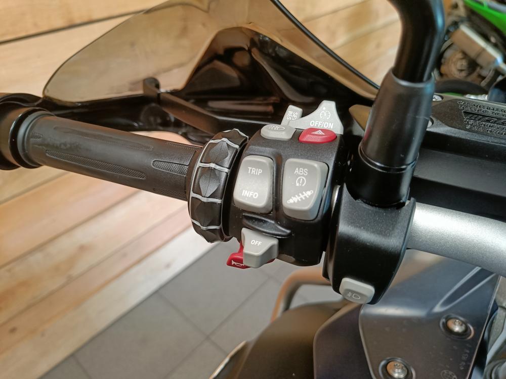 BMW R1200GS Adventure ABS ASC ESA