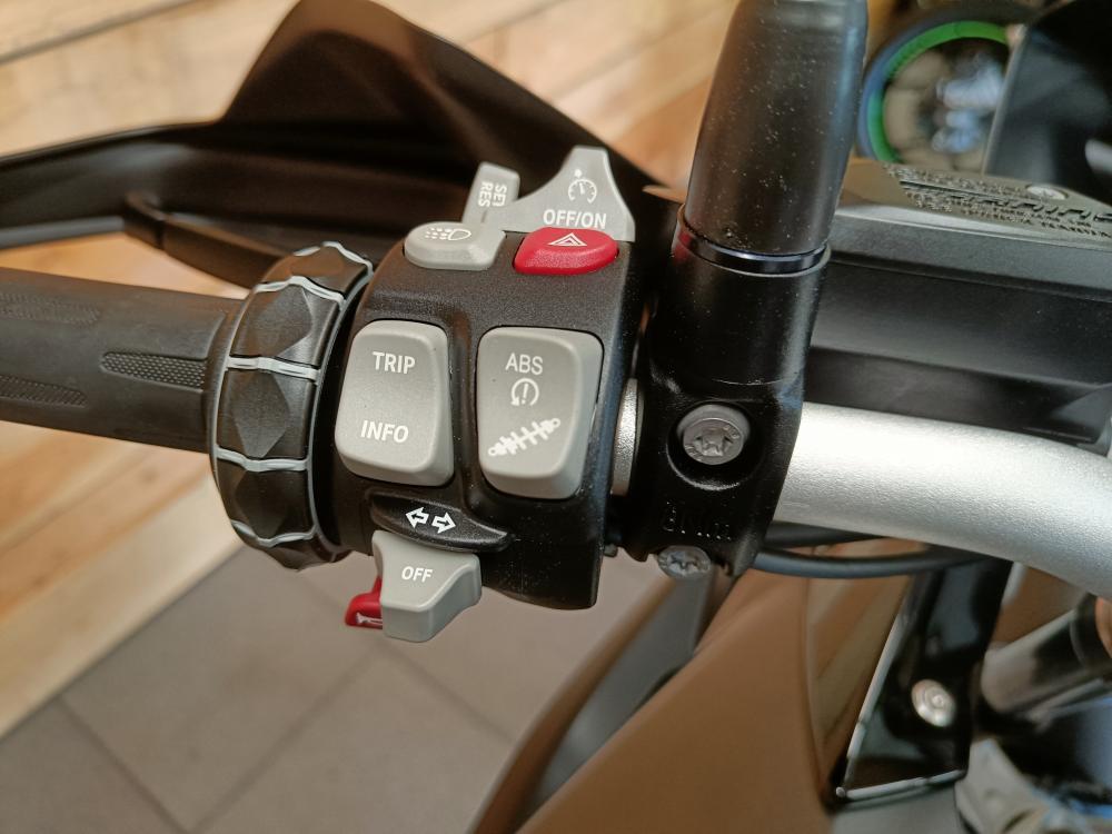 BMW R1200GS ABS ASC ESA