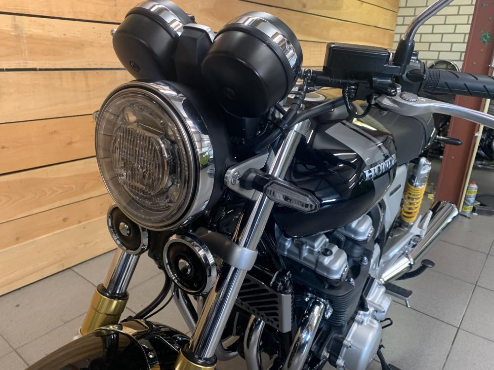 Honda CB 1100 RS ABS