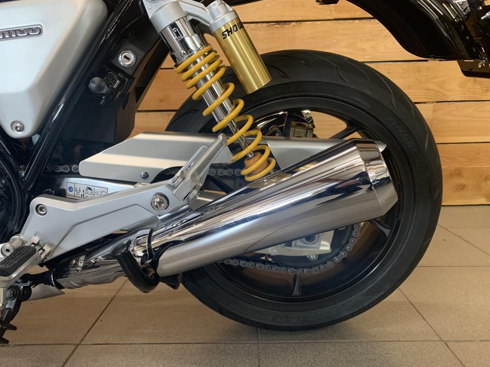 Honda CB 1100 RS ABS