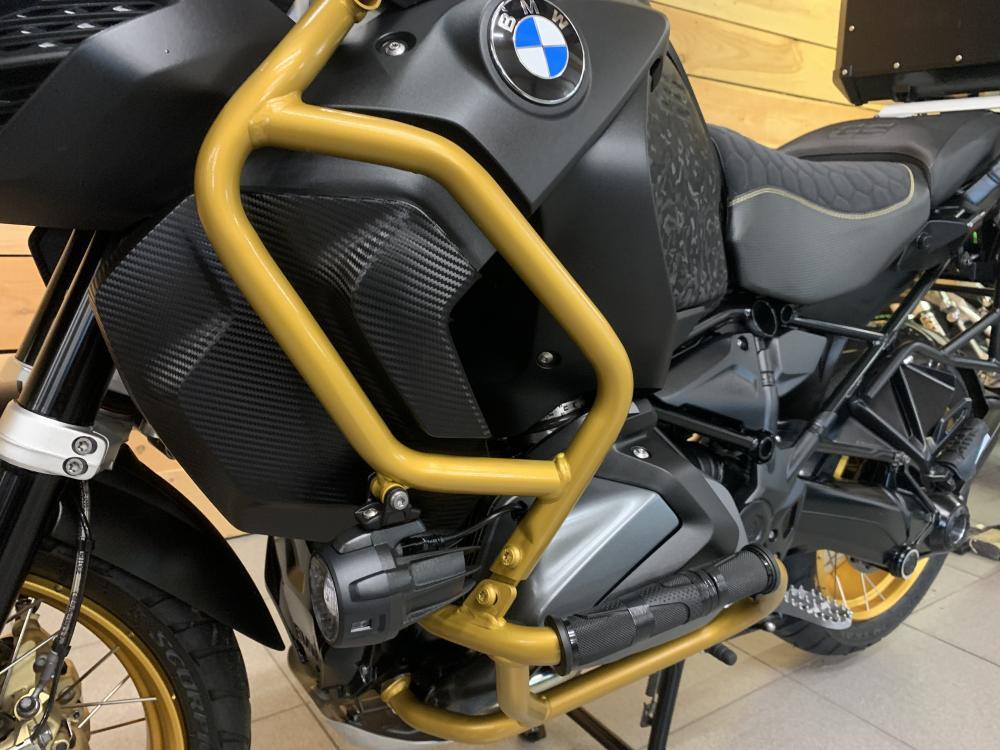 BMW R1250GS Adventure HP ABS ASC ESA