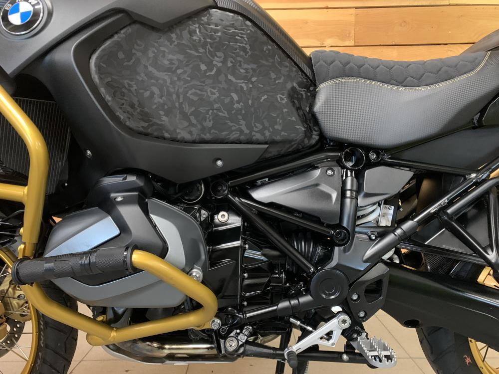 BMW R1250GS Adventure HP ABS ASC ESA