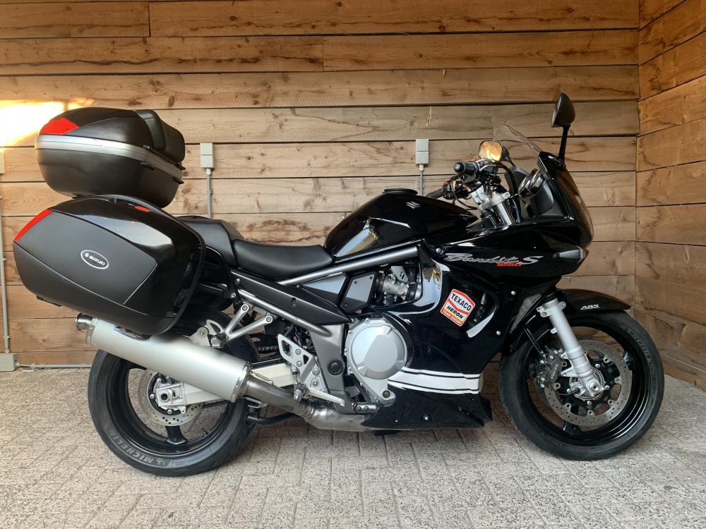 Suzuki Bandit 1250S