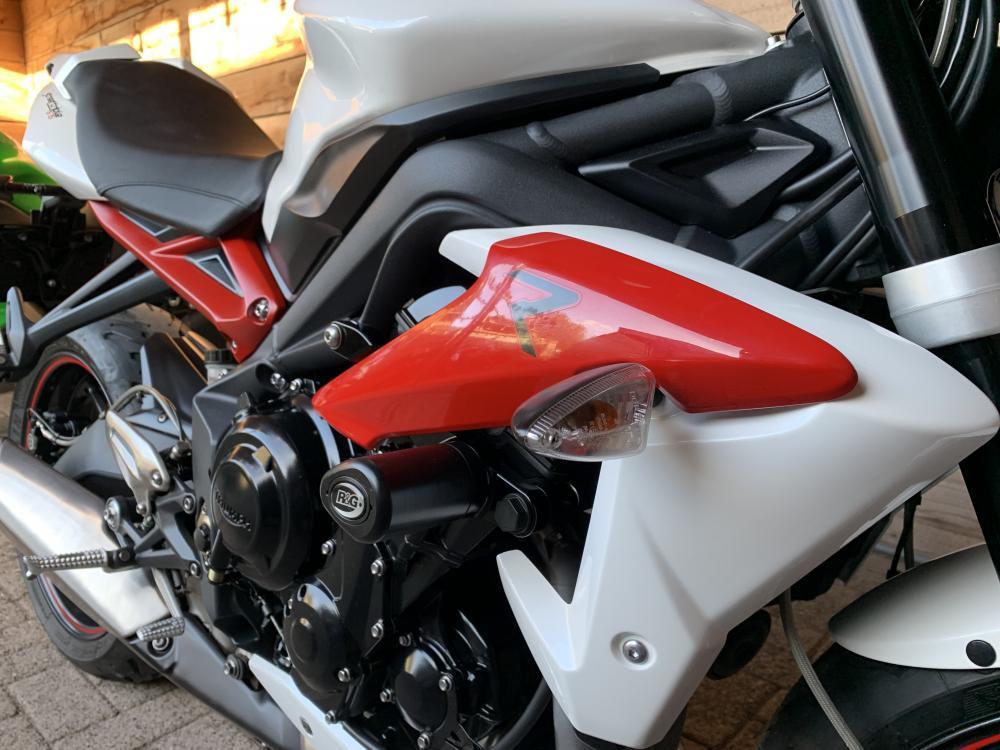 Triumph Streettriple R ABS