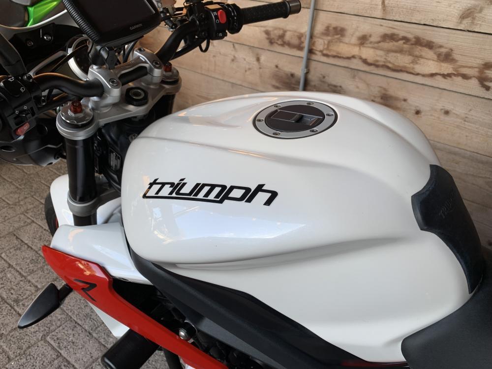 Triumph Streettriple R ABS