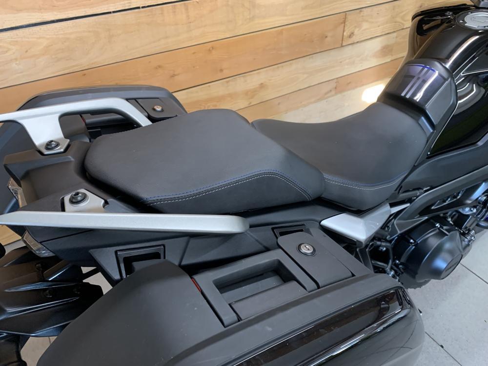 Yamaha Tracer 900 GT