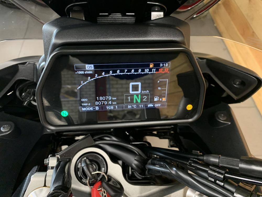 Yamaha Tracer 900 GT