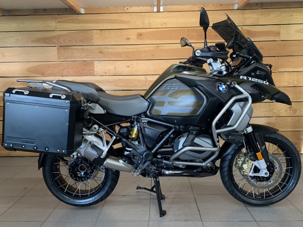 BMW R1250GS Adventure Exclusive