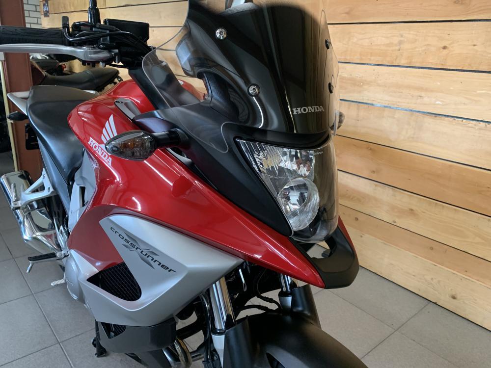 Honda VFR 800 X Crossrunner