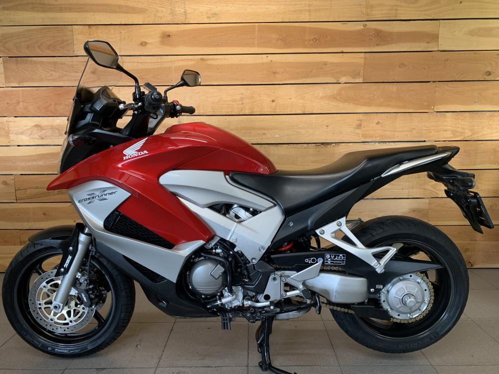 Honda VFR 800 X Crossrunner