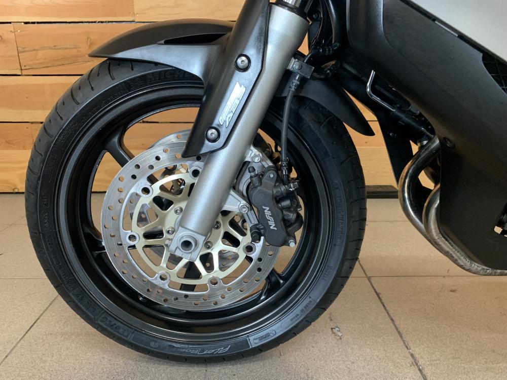 Honda VFR 800 X Crossrunner