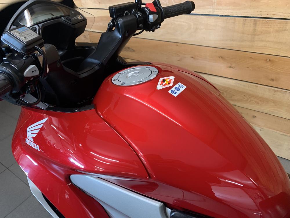 Honda VFR 800 X Crossrunner
