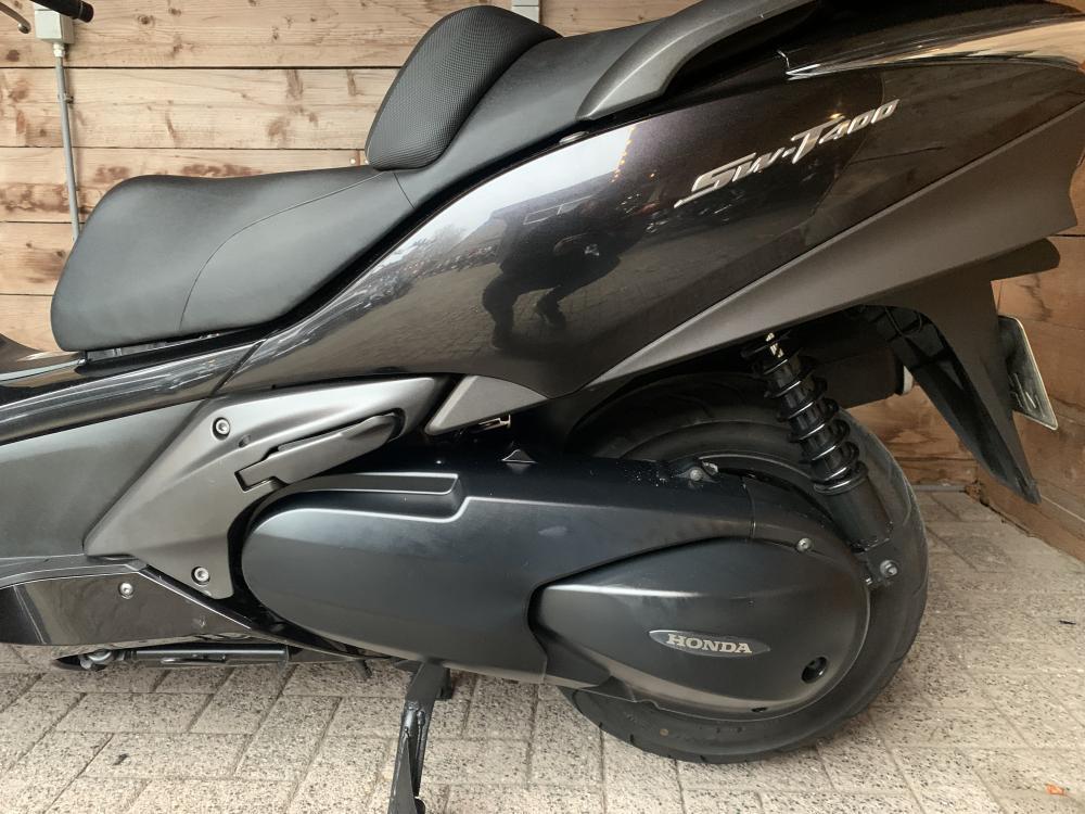 Honda VFR 800 X Crossrunner