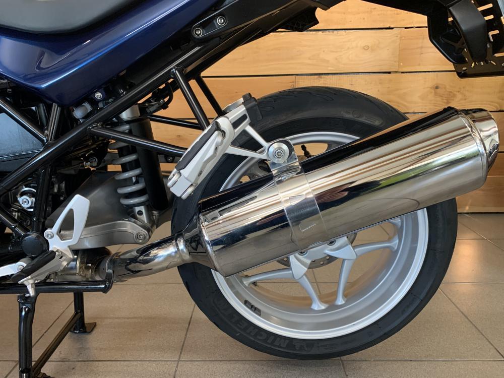 BMW R1200R ABS ASC