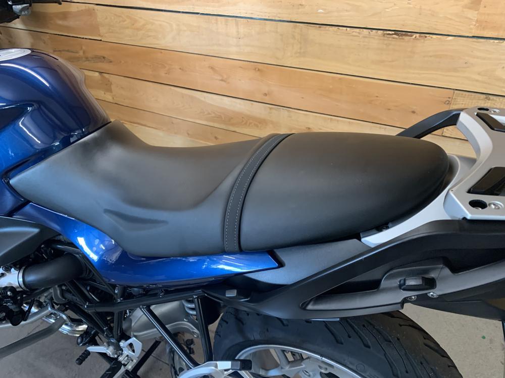 BMW R1200R ABS ASC