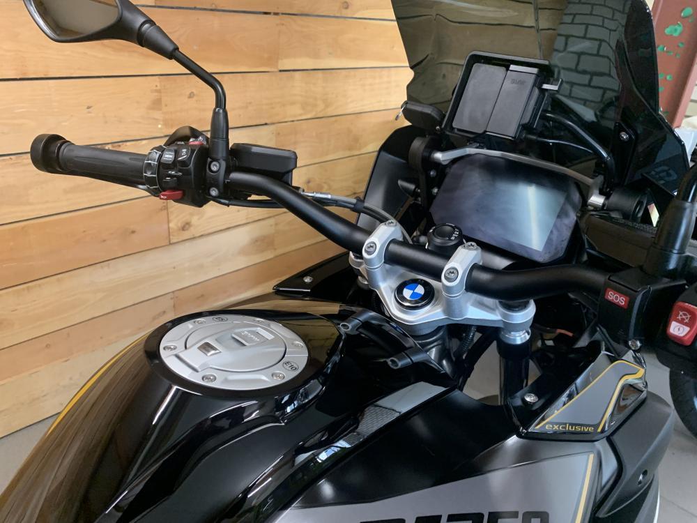 BMW R1250GS Exclusive