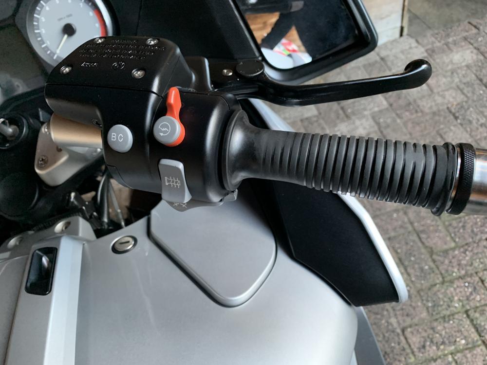 BMW R1200RT ABS ASC