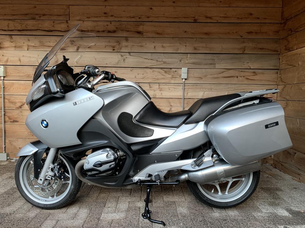 BMW R1200RT ABS ASC