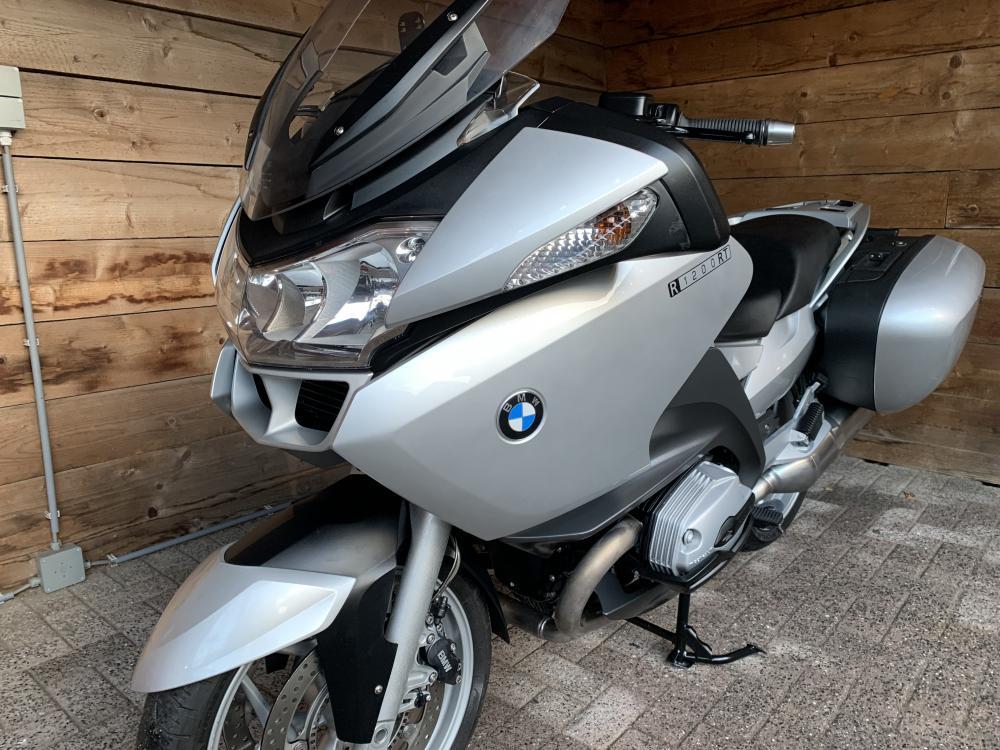 BMW R1200RT ABS ASC
