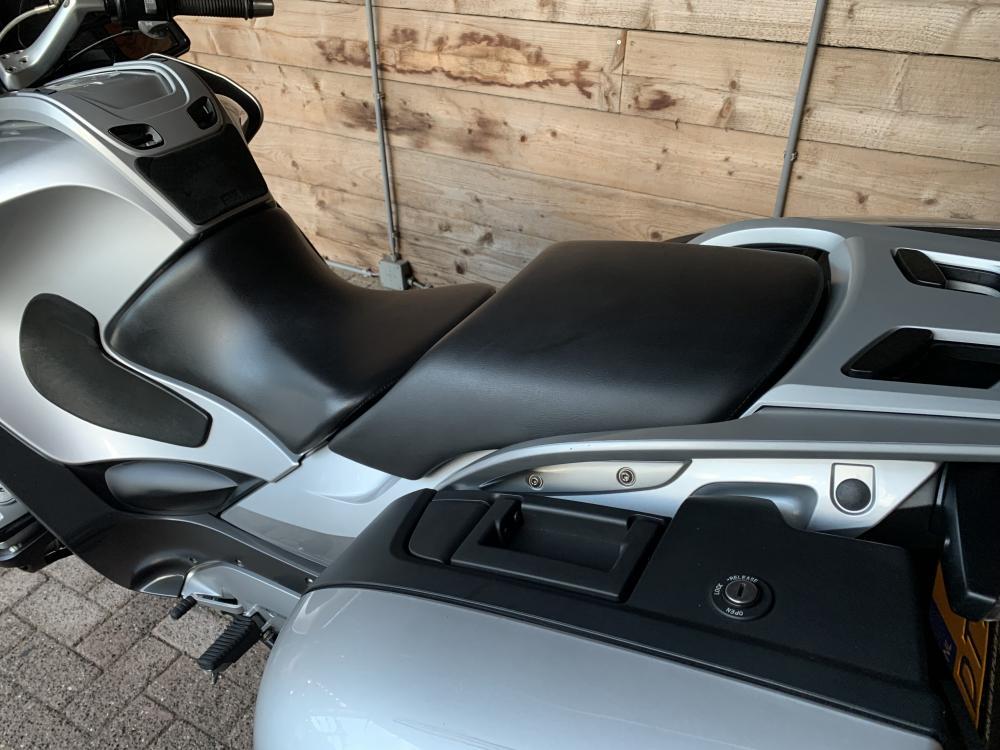 BMW R1200RT ABS ASC