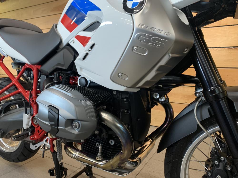 BMW R1200GS ABS ASC ESA