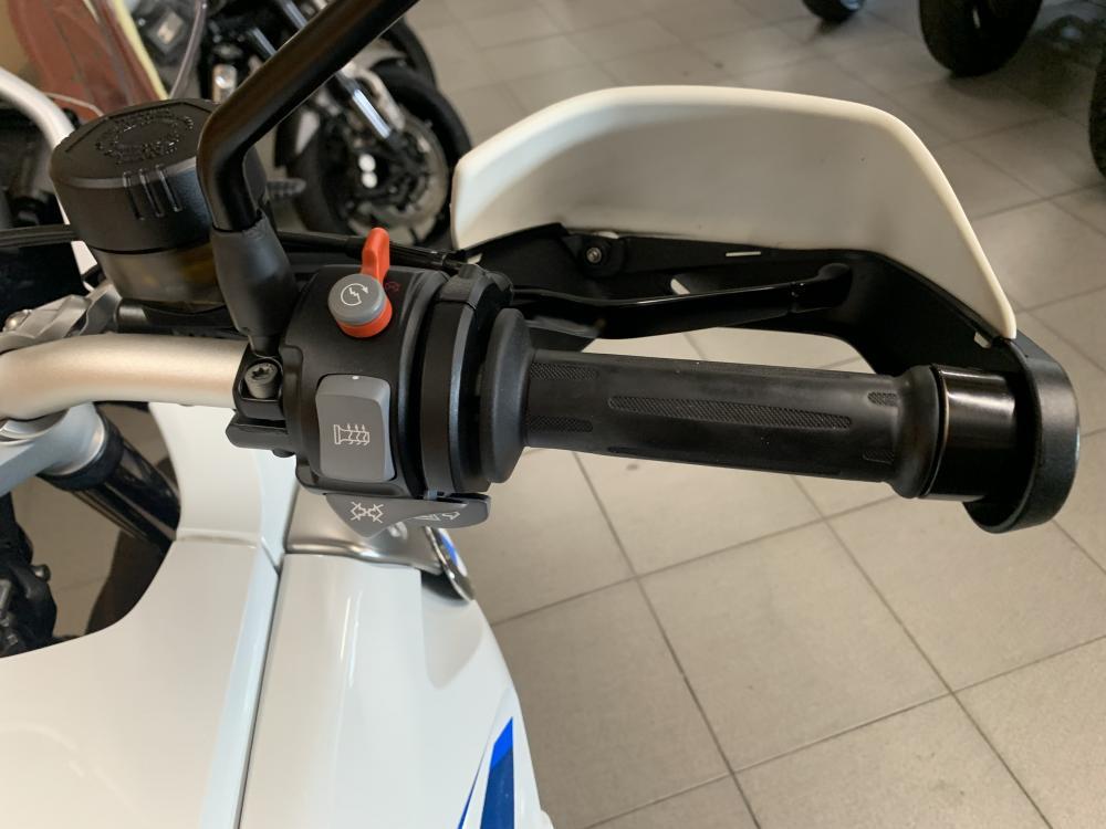 BMW R1200GS ABS ASC ESA