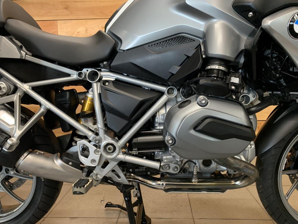 BMW R1200GS ABS ASC ESA