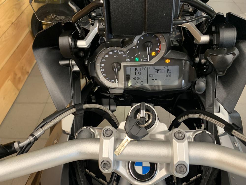 BMW R1200GS ABS ASC ESA