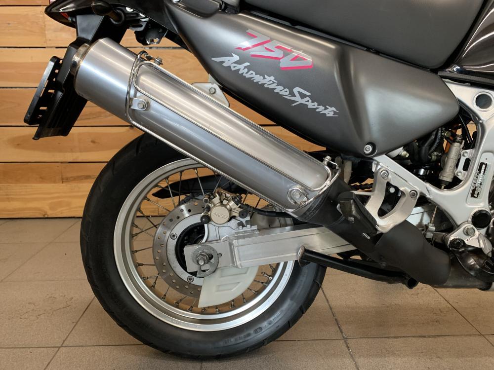 Honda XRV 750 Africa twin